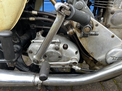 Lot 1954 BSA Gold Star Replica