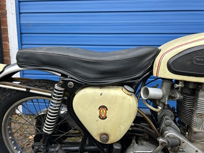 Lot 1954 BSA Gold Star Replica