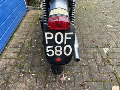 Lot 1954 BSA Gold Star Replica