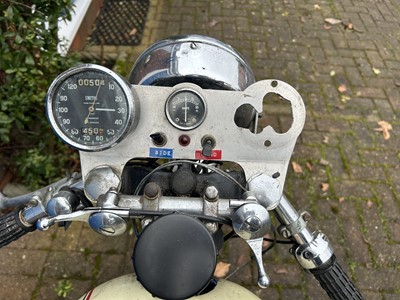 Lot 1954 BSA Gold Star Replica