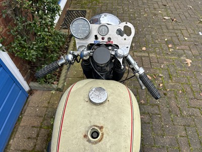 Lot 1954 BSA Gold Star Replica