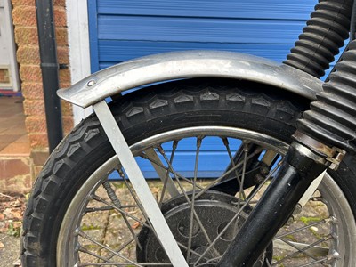 Lot 1954 BSA Gold Star Replica