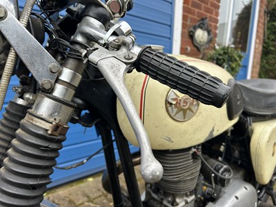 Lot 1954 BSA Gold Star Replica