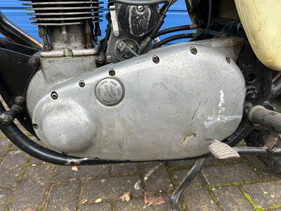 Lot 1954 BSA Gold Star Replica