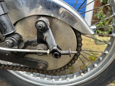 Lot 1954 BSA Gold Star Replica