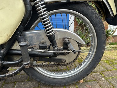 Lot 1954 BSA Gold Star Replica