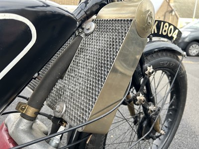 Lot 1926 Scott Flying Squirrel Two-Speed