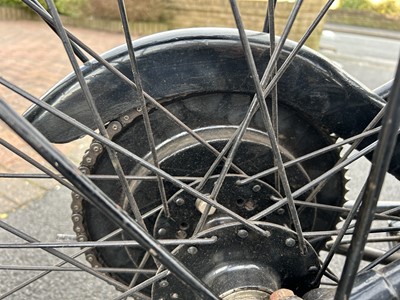 Lot 1926 Scott Flying Squirrel Two-Speed