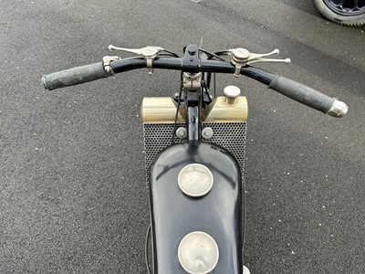 Lot 1926 Scott Flying Squirrel Two-Speed