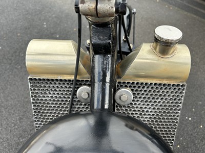 Lot 1926 Scott Flying Squirrel Two-Speed