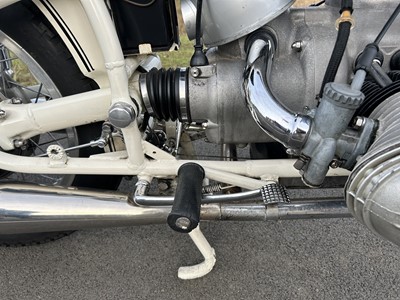 Lot 315 - 1969 BMW R69US