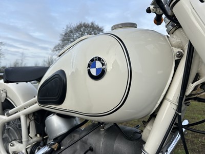 Lot 1969 BMW R69US