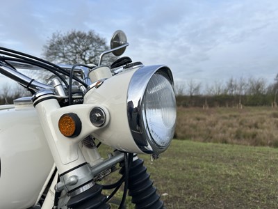 Lot 1969 BMW R69US