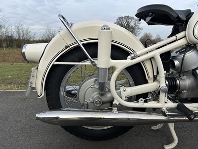 Lot 1969 BMW R69US