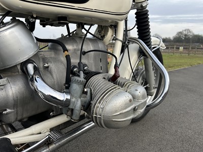 Lot 1969 BMW R69US