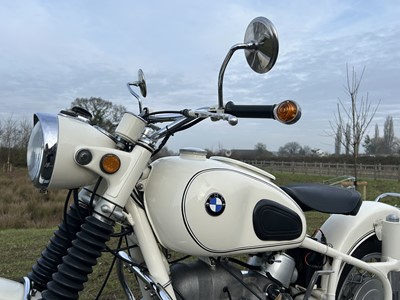 Lot 315 - 1969 BMW R69US