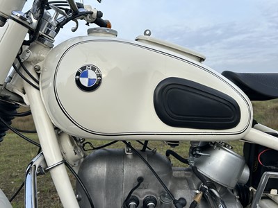 Lot 1969 BMW R69US