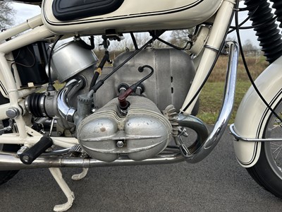 Lot 1969 BMW R69US