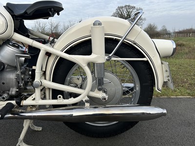 Lot 315 - 1969 BMW R69US