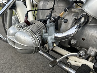 Lot 315 - 1969 BMW R69US