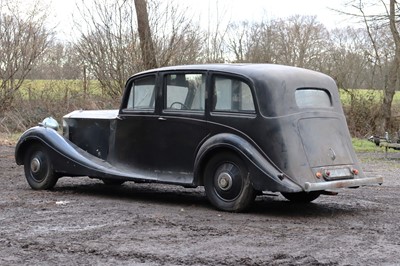 Lot 1935 Rolls-Royce Phantom II Limousine