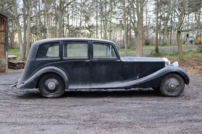 Lot 1935 Rolls-Royce Phantom II Limousine