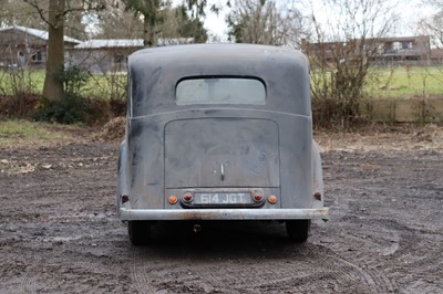 Lot 1935 Rolls-Royce Phantom II Limousine