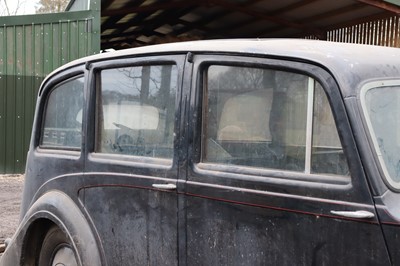 Lot 1935 Rolls-Royce Phantom II Limousine