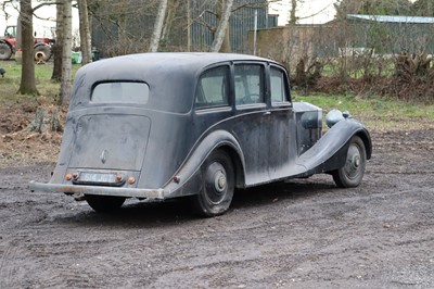 Lot 1935 Rolls-Royce Phantom II Limousine