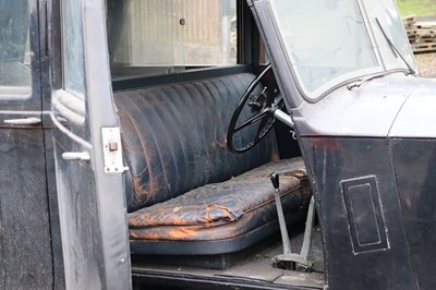 Lot 1935 Rolls-Royce Phantom II Limousine