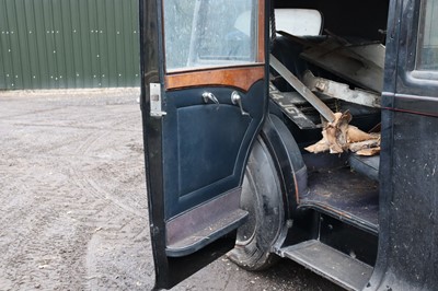 Lot 1935 Rolls-Royce Phantom II Limousine