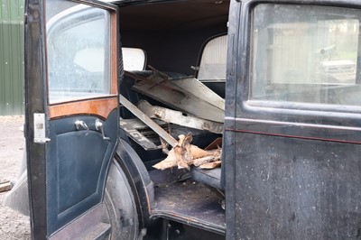 Lot 1935 Rolls-Royce Phantom II Limousine