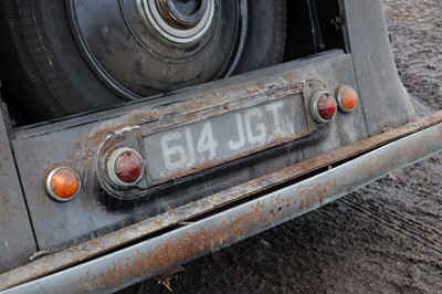 Lot 1935 Rolls-Royce Phantom II Limousine