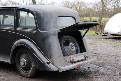 Lot 1935 Rolls-Royce Phantom II Limousine