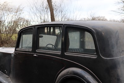 Lot 1935 Rolls-Royce Phantom II Limousine