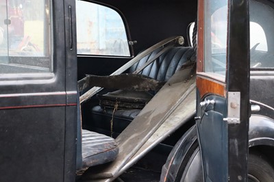 Lot 1935 Rolls-Royce Phantom II Limousine