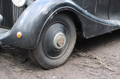 Lot 1935 Rolls-Royce Phantom II Limousine