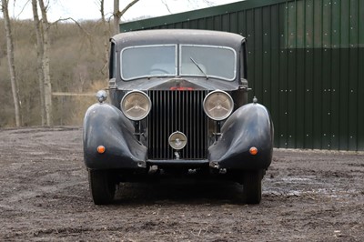 Lot 1935 Rolls-Royce Phantom II Limousine