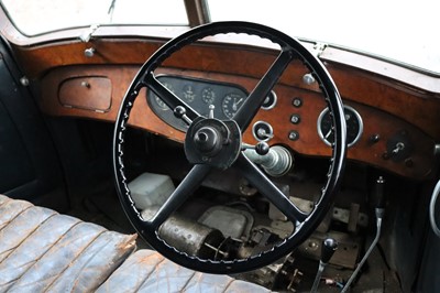 Lot 1935 Rolls-Royce Phantom II Limousine