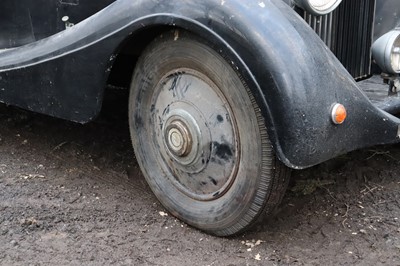 Lot 1935 Rolls-Royce Phantom II Limousine