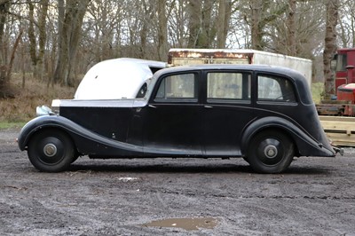 Lot 1935 Rolls-Royce Phantom II Limousine