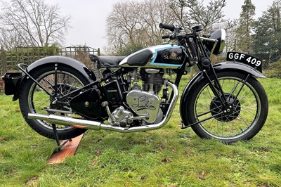 Lot 1940 Sunbeam C24S