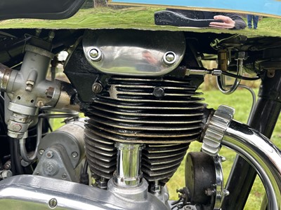 Lot 227 - 1940 Sunbeam C24S