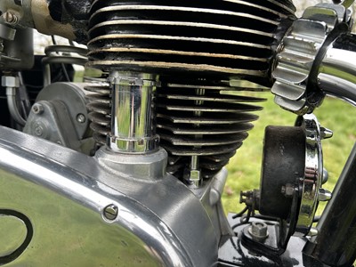 Lot 227 - 1940 Sunbeam C24S