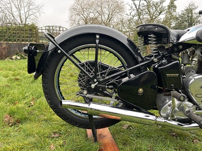 Lot 1940 Sunbeam C24S