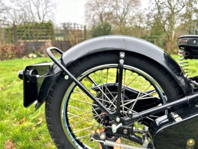 Lot 1940 Sunbeam C24S