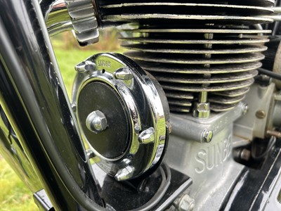 Lot 227 - 1940 Sunbeam C24S