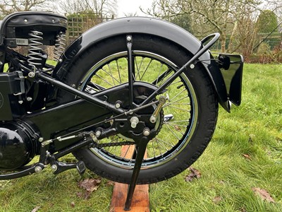 Lot 1940 Sunbeam C24S