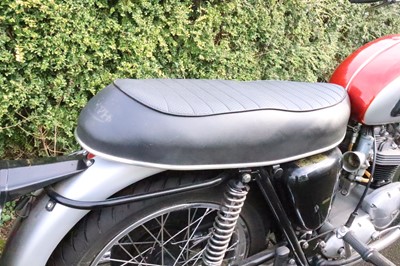 Lot 200 - 1968 Triumph T120R Bonneville