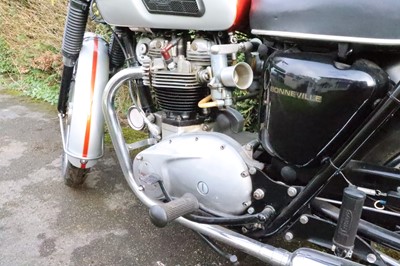 Lot 200 - 1968 Triumph T120R Bonneville